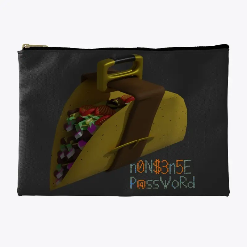 Taco Suitcase version 1